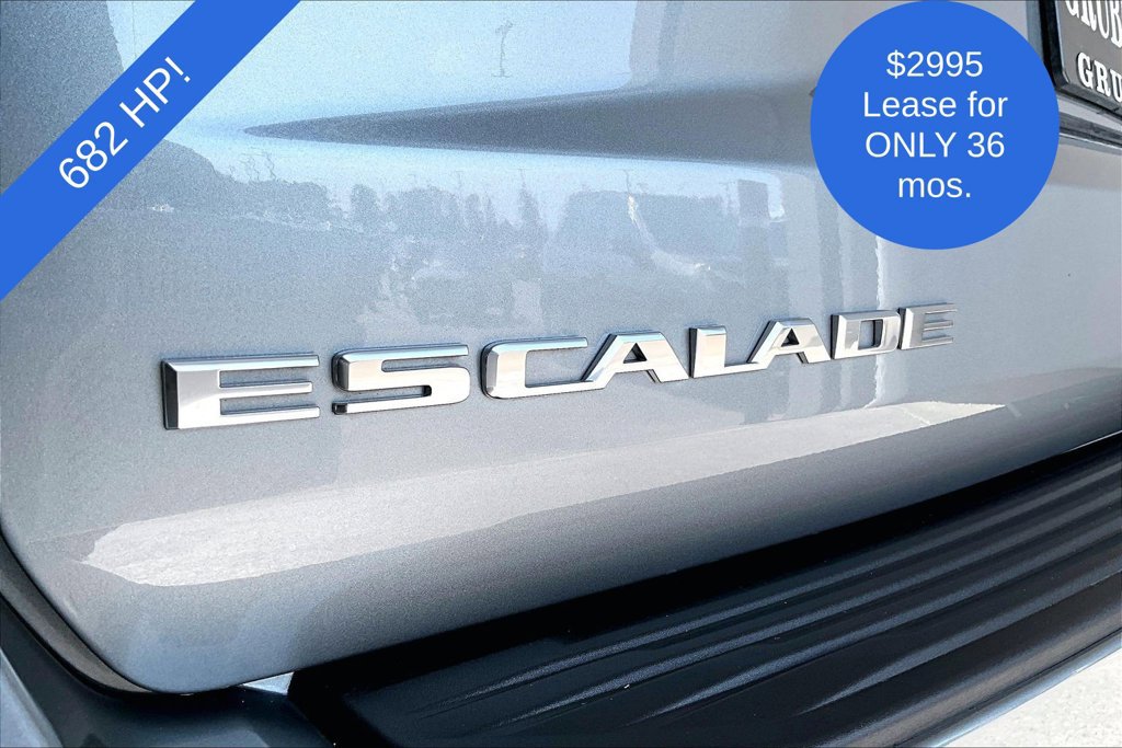 Used 2025 Cadillac Escalade ESV V AWD/4WD image 42