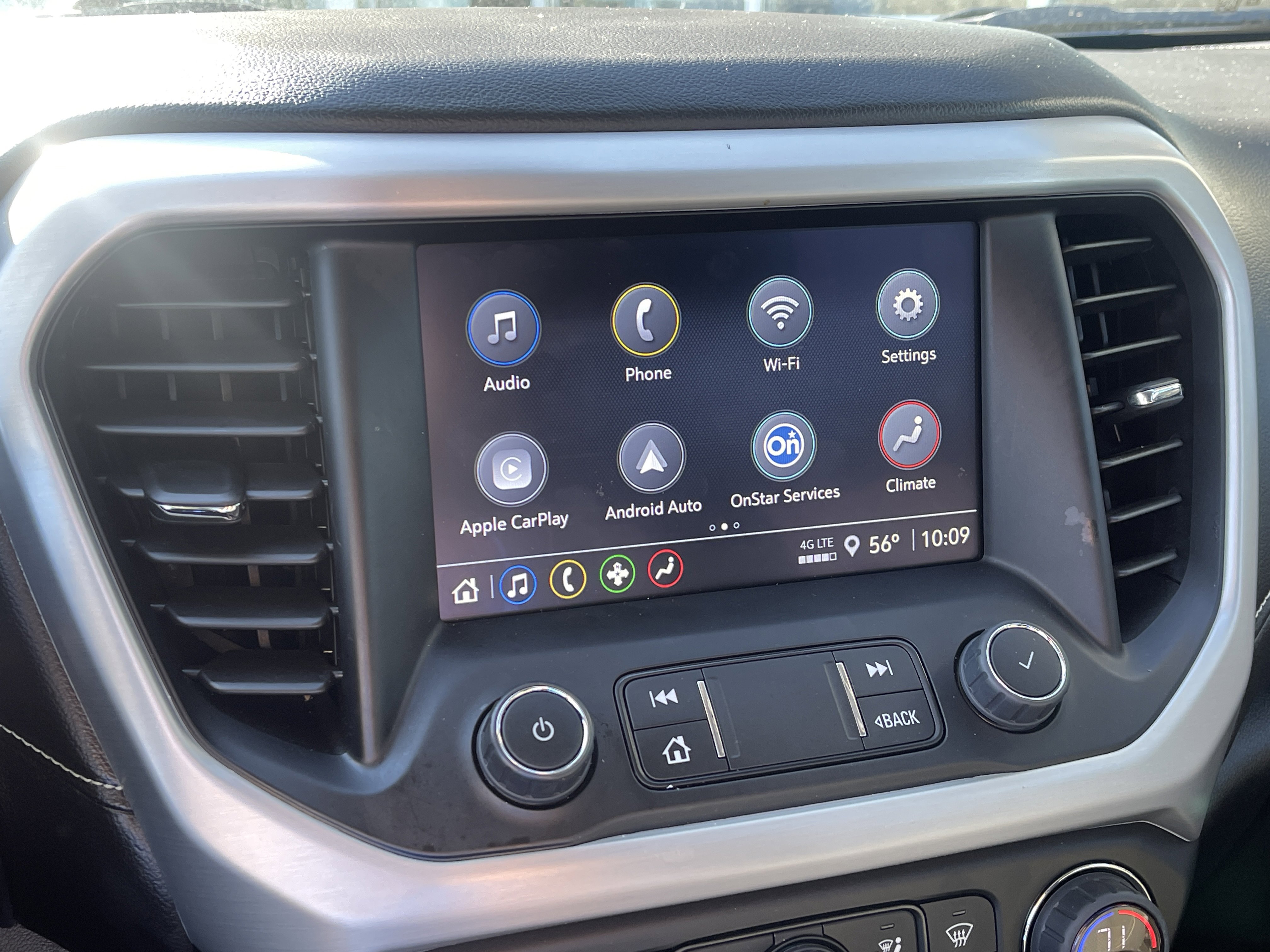 Used 2023 GMC Acadia SLE w/ Driver Convenience Package image 26