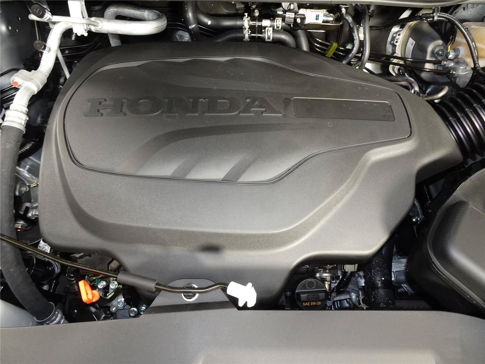 New 2026 Honda Odyssey EX-L image 22