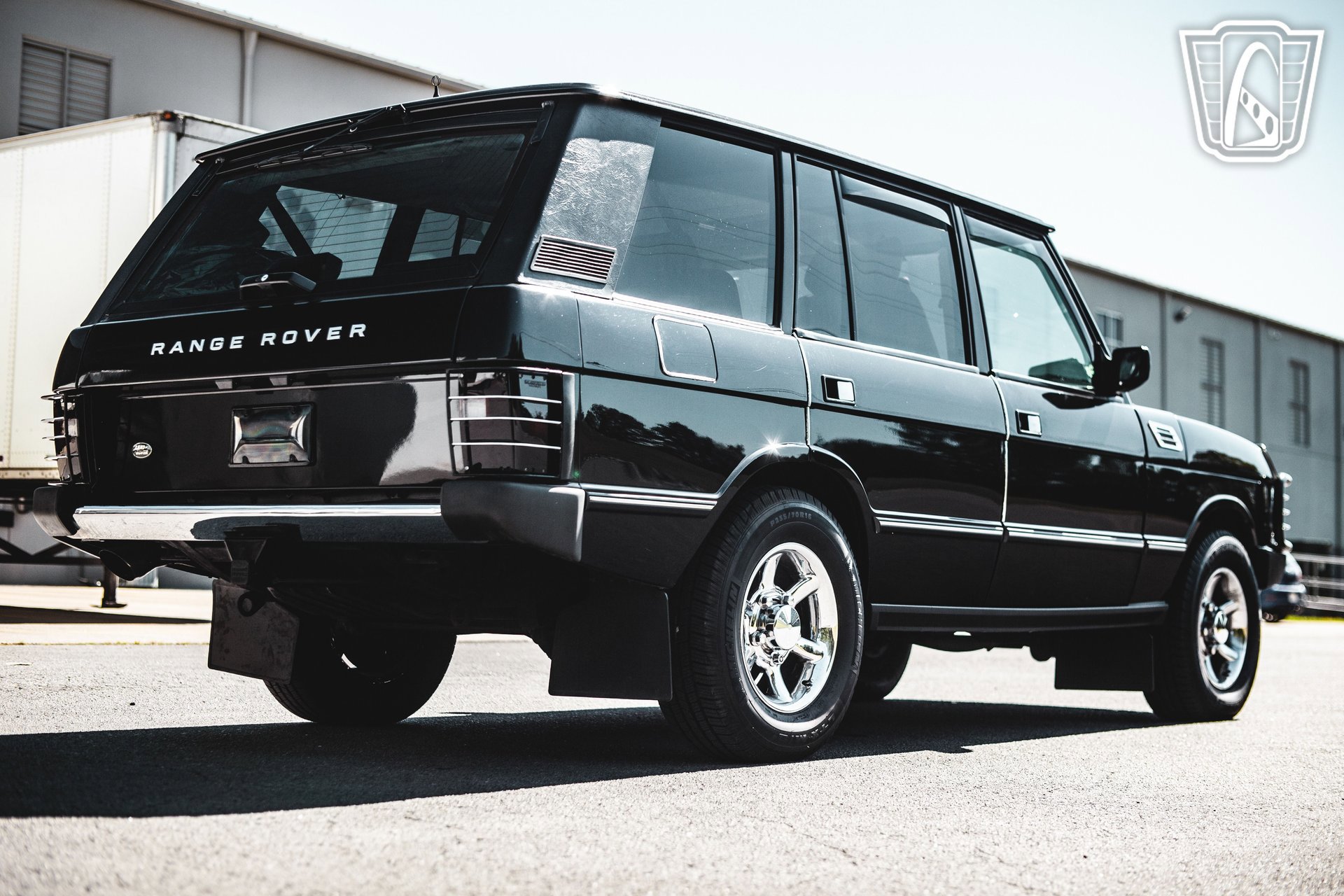 Used 1993 Land Rover Range Rover County image 17