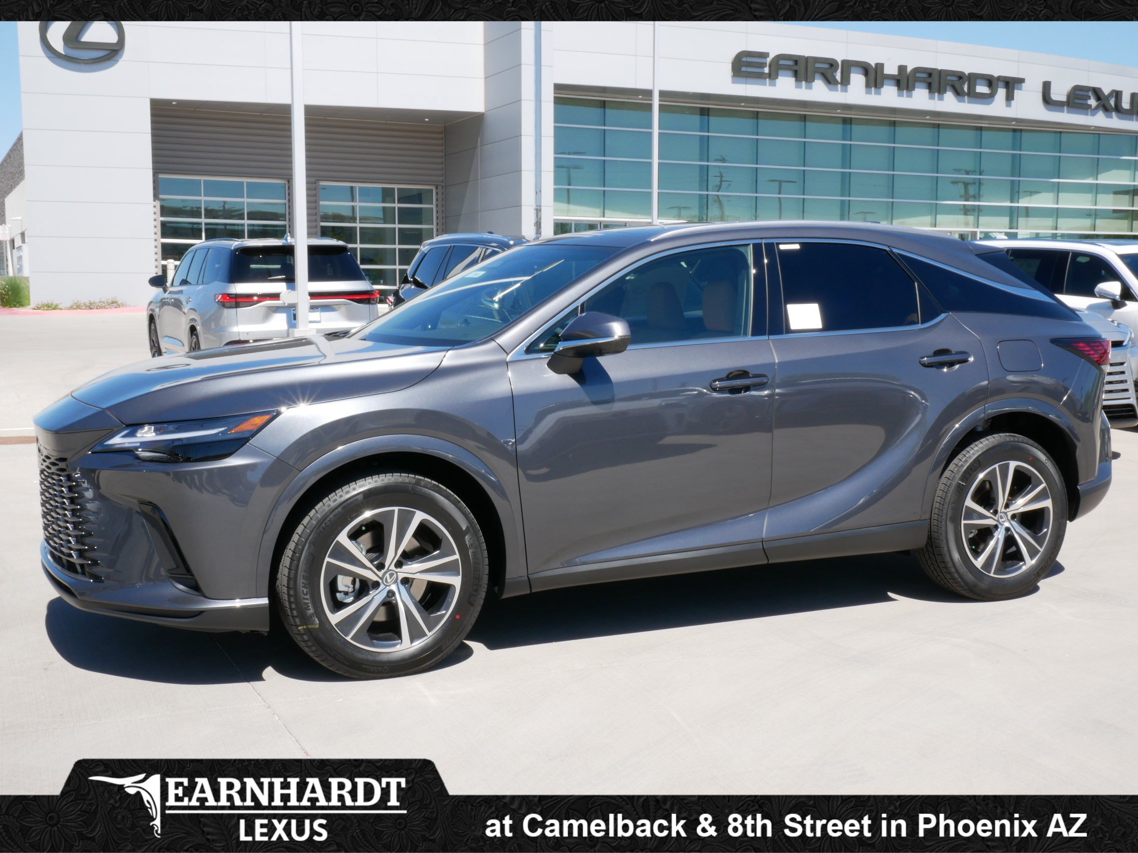 New 2026 Lexus RX 350 Premium w/ Convenience Package FWD image 1