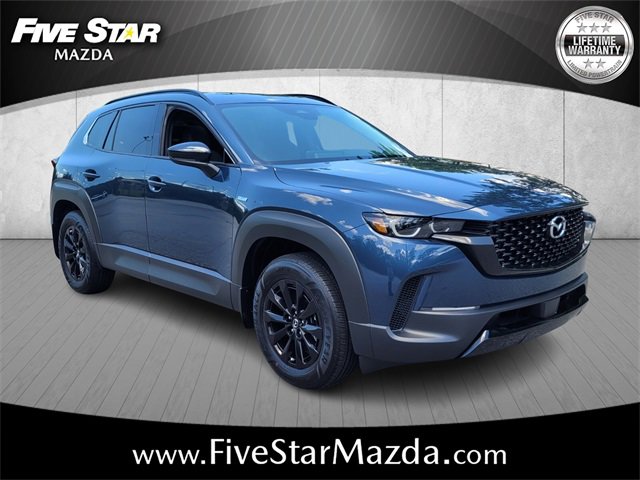 New 2025 MAZDA CX-50 AWD 2.5 Hybrid w/ Weather Package video 1