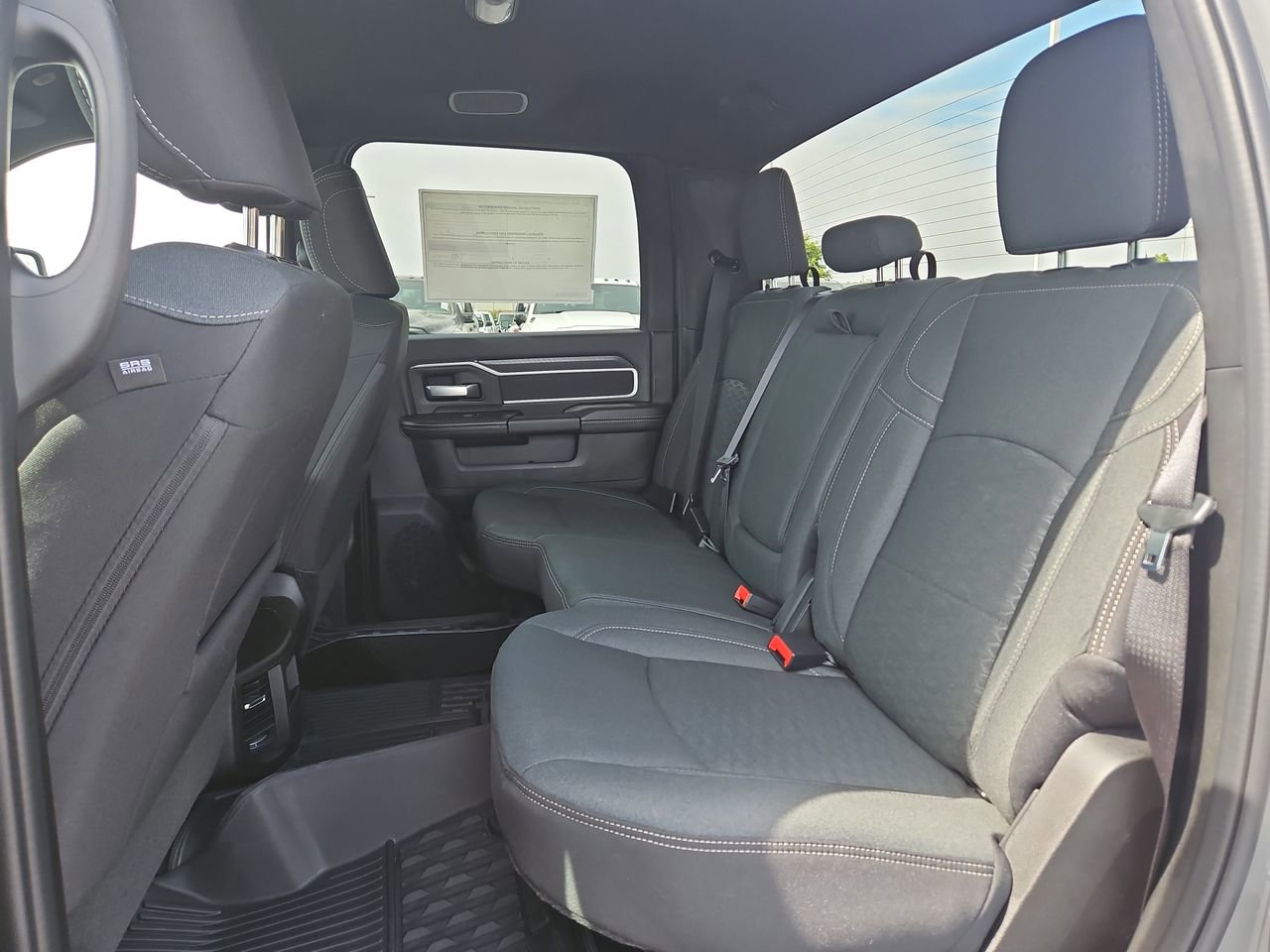 New 2026 RAM 3500 Big Horn image 14