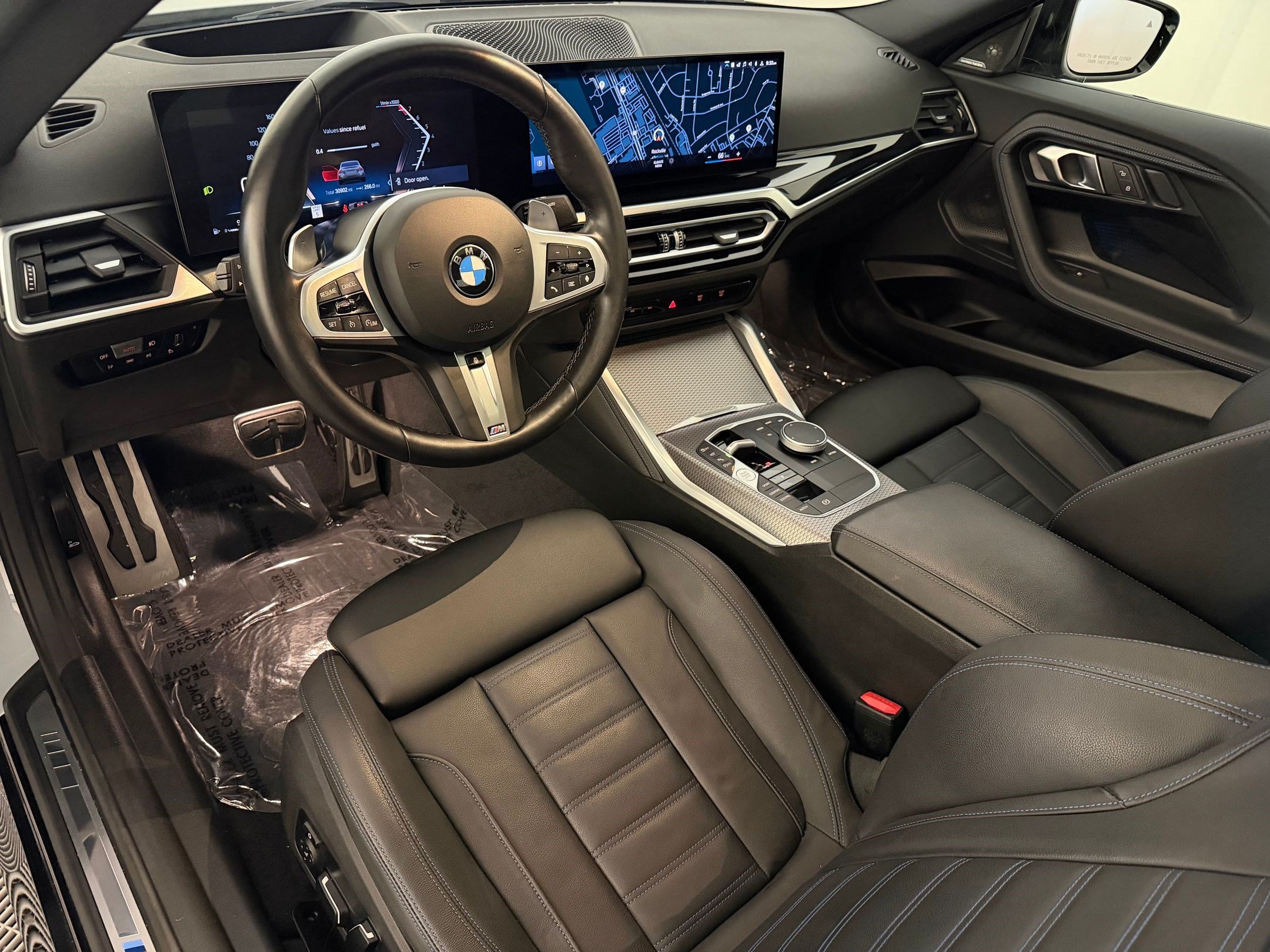 Used 2024 BMW M240i xDrive Coupe AWD/4WD image 4