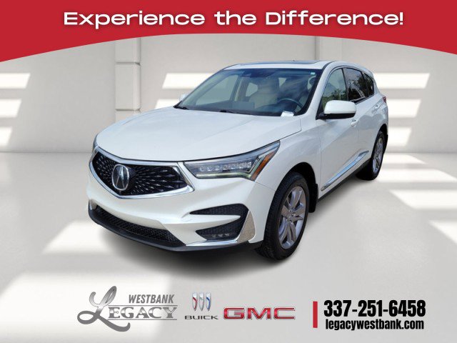Used 2020 Acura RDX FWD w/ Advance Package image 1