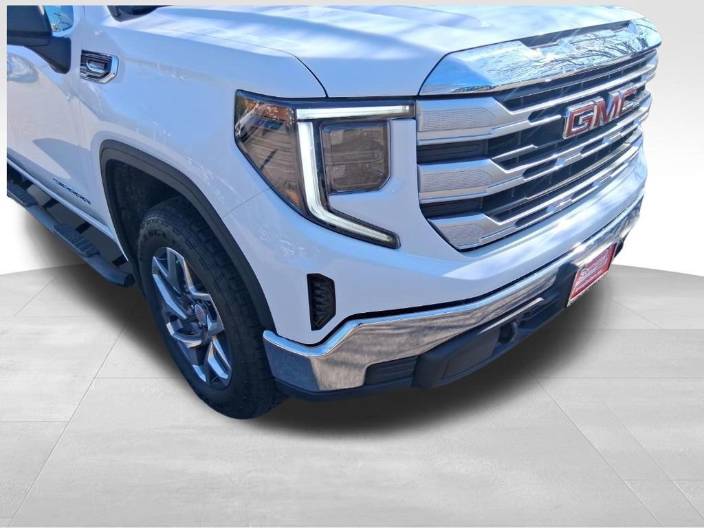 Used 2026 GMC Sierra 1500 SLE AWD/4WD image 7