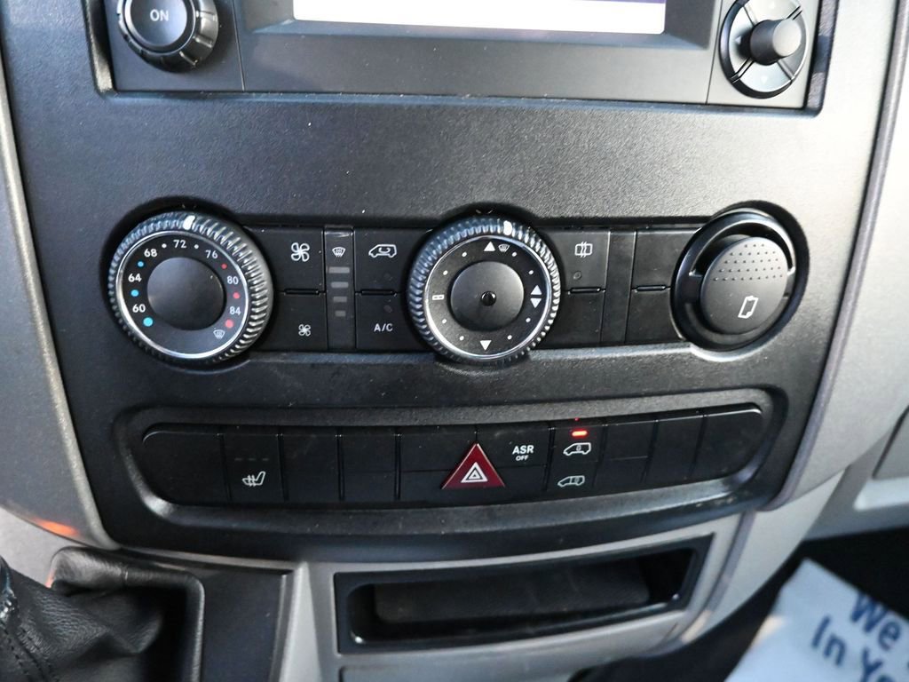 Used 2017 Mercedes-Benz Sprinter 144 Cargo image 46
