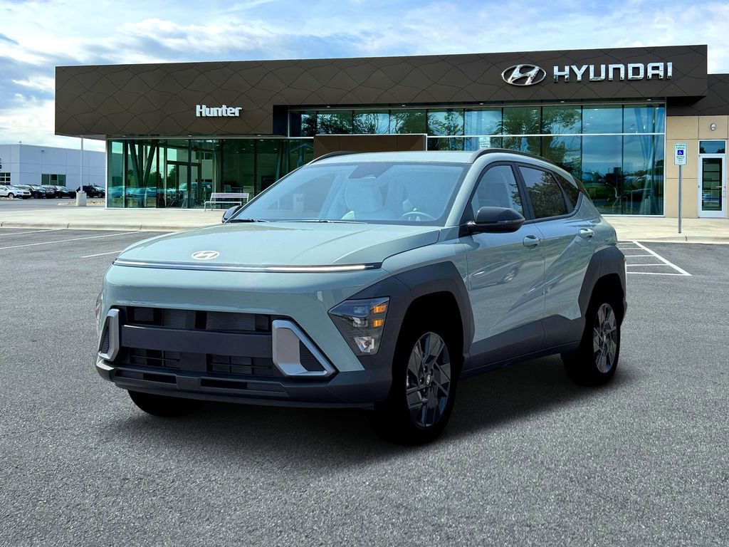 New 2026 Hyundai Kona SEL Sport AWD/4WD image 1