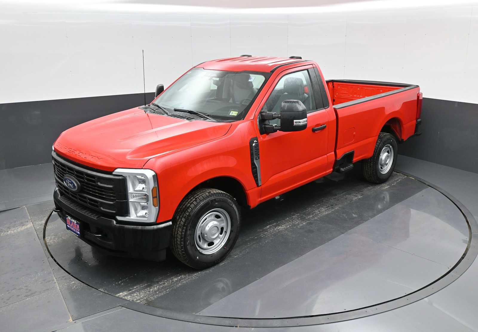 New 2024 Ford F250 XL