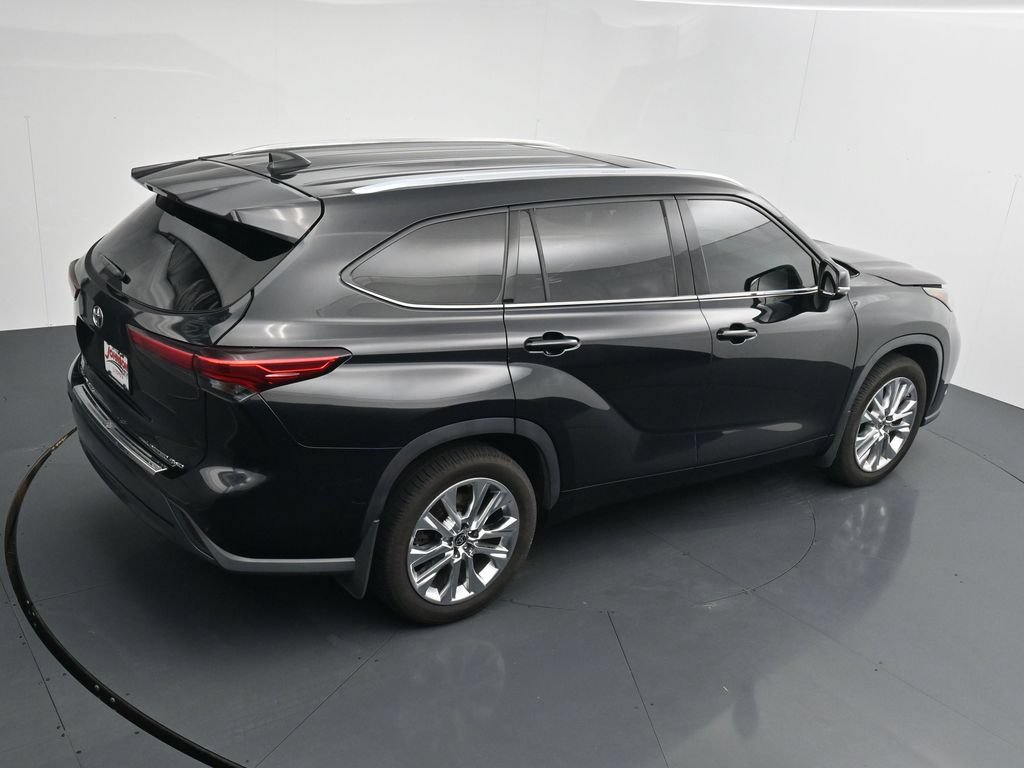 Used 2020 Toyota Highlander Limited AWD/4WD image 33