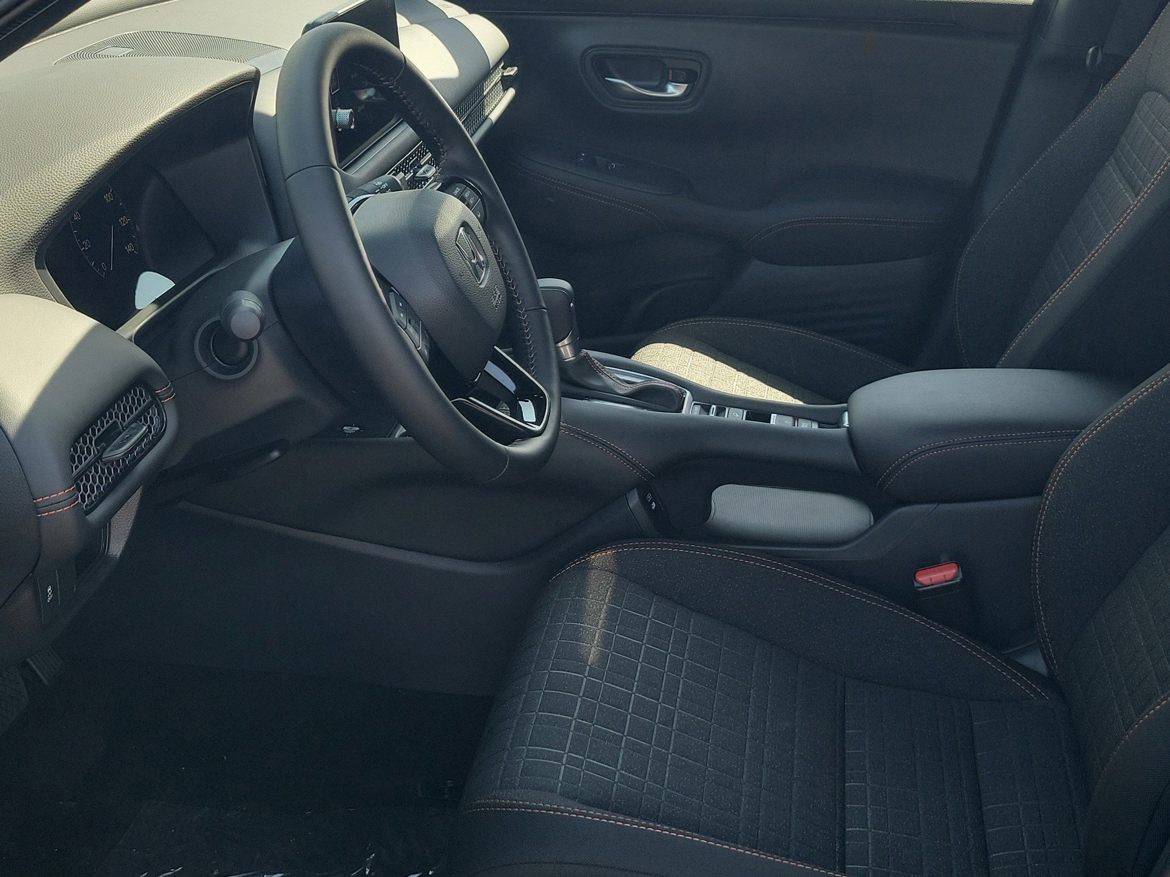 New 2026 Honda HR-V Sport image 19