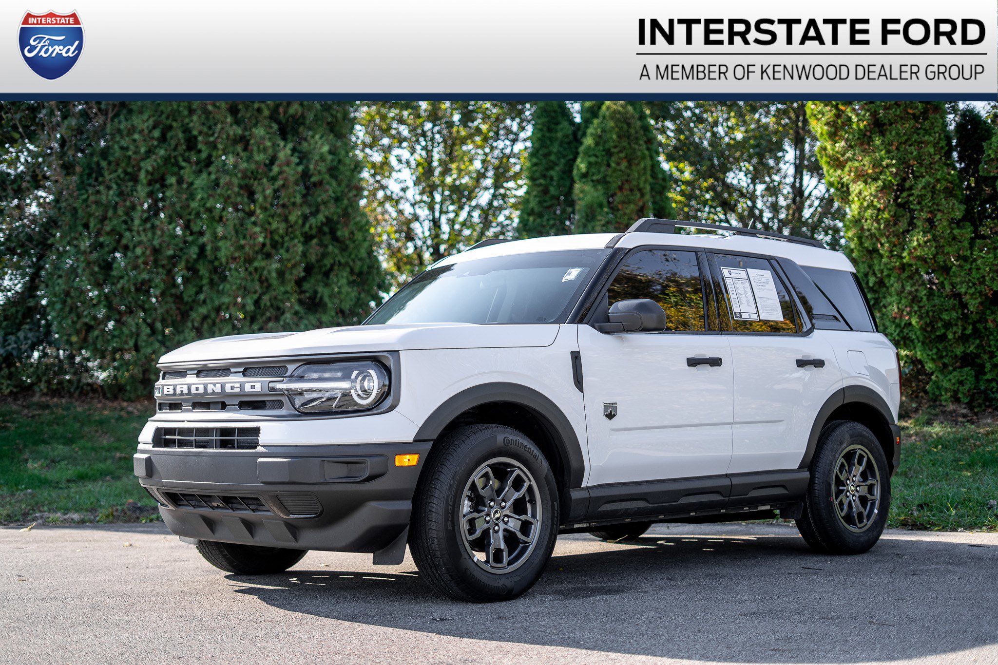 Used 2022 Ford Bronco Sport Big Bend