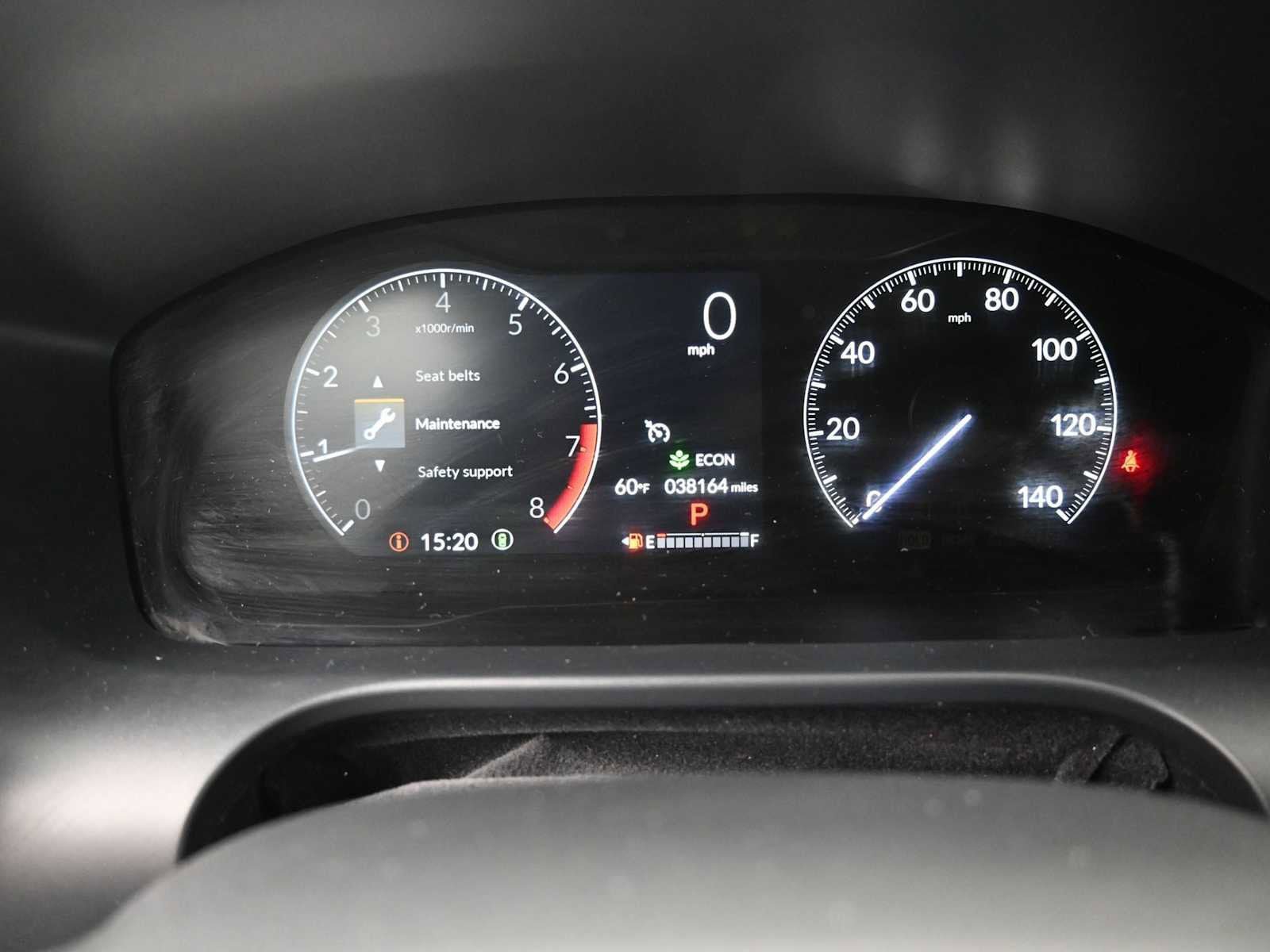 Used 2024 Honda HR-V Sport image 7