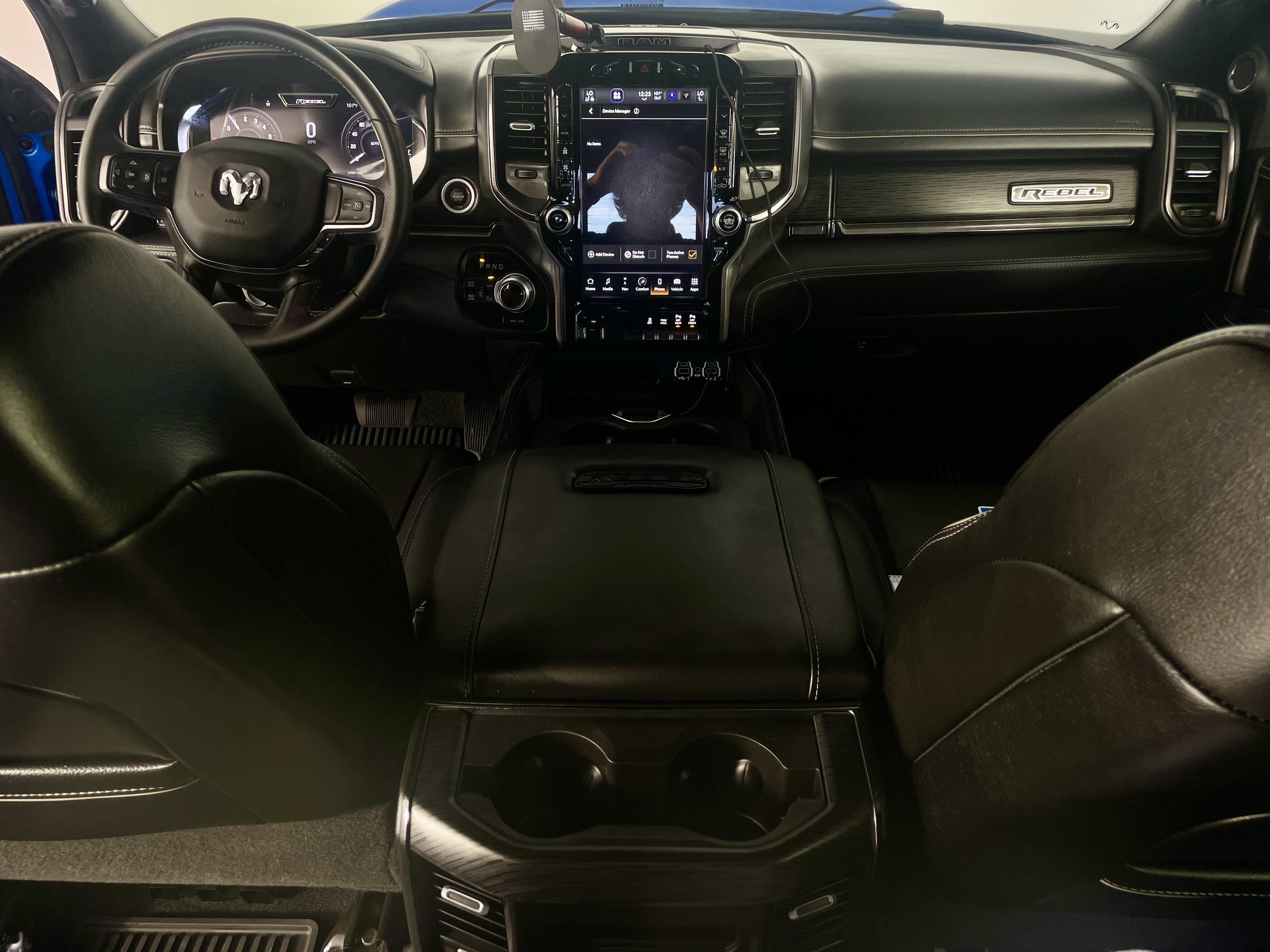 Used 2024 RAM 2500 Rebel w/ Level 2 Equipment Group AWD/4WD image 21