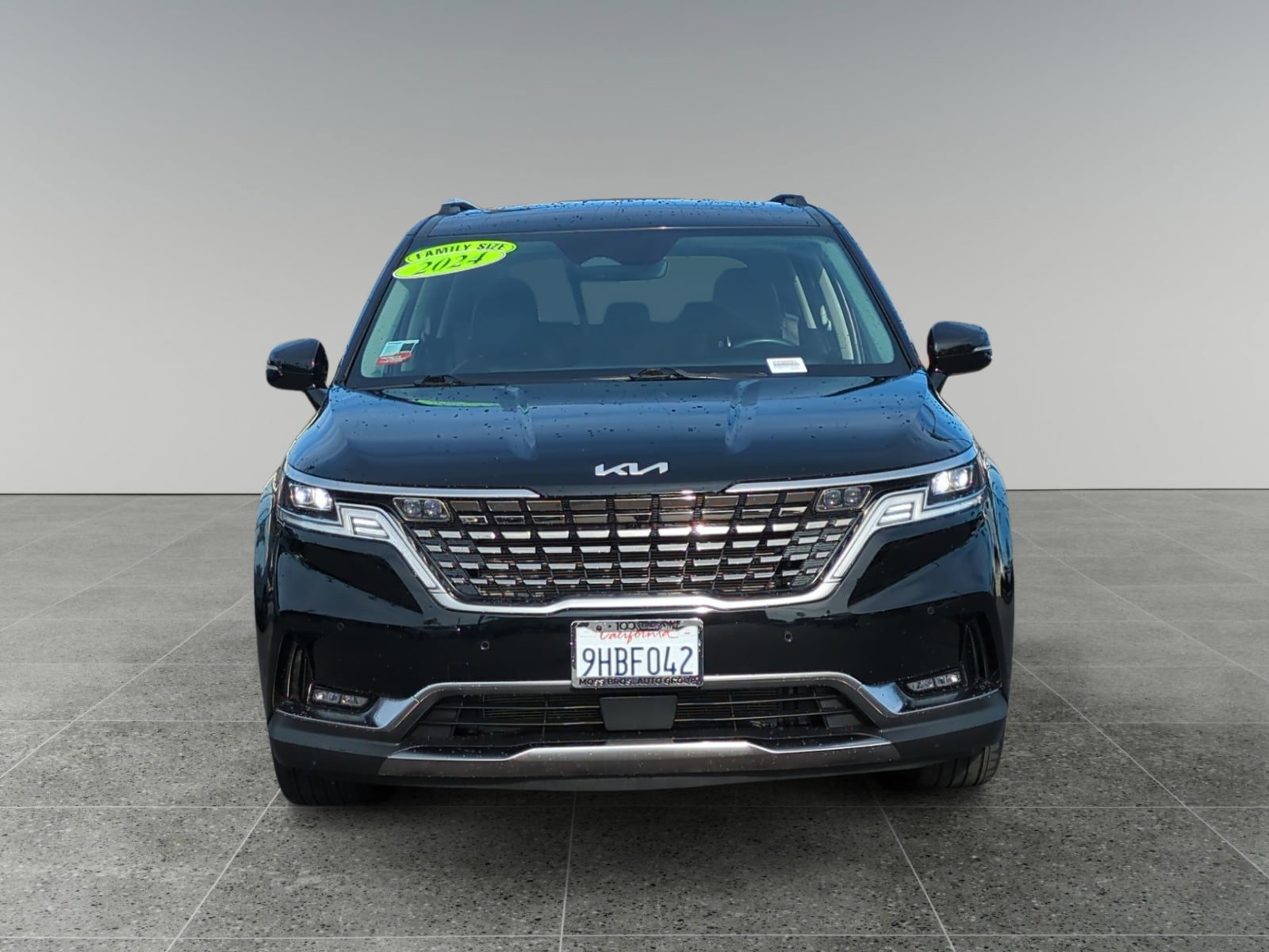 Used 2024 Kia Carnival SX Prestige FWD image 8