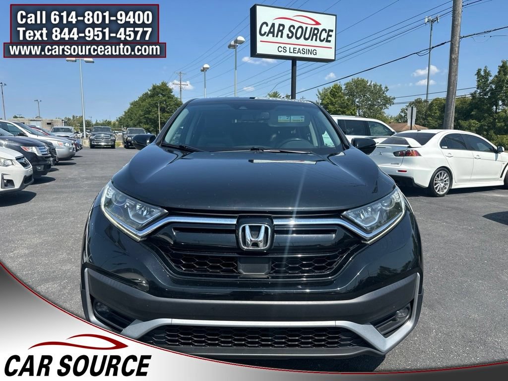 Used 2021 Honda CR-V EX-L image 12