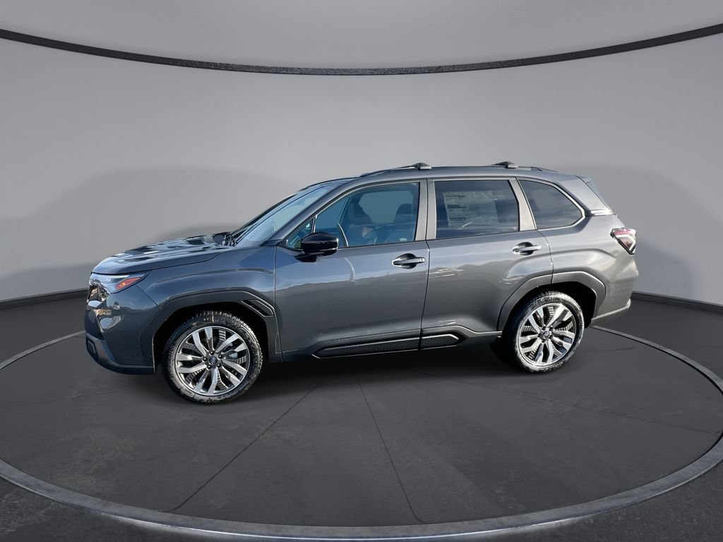 Certified 2026 Subaru Forester Touring AWD/4WD image 1