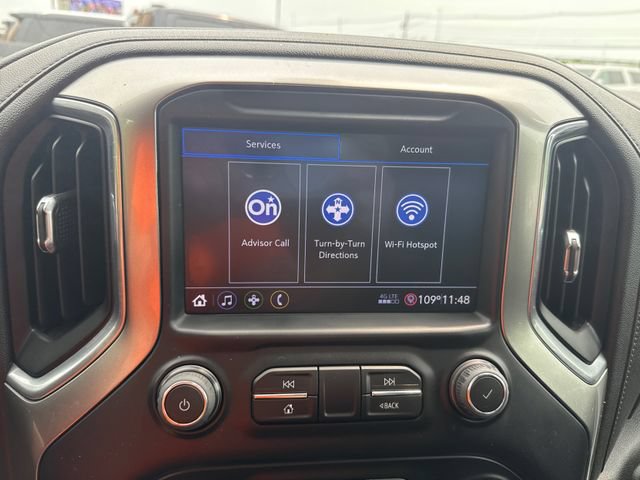 Used 2021 Chevrolet Silverado 1500 LT AWD/4WD image 21
