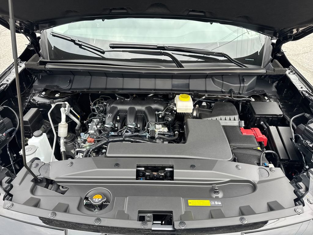 New 2026 Nissan Pathfinder SV w/ SV Premium Package image 23