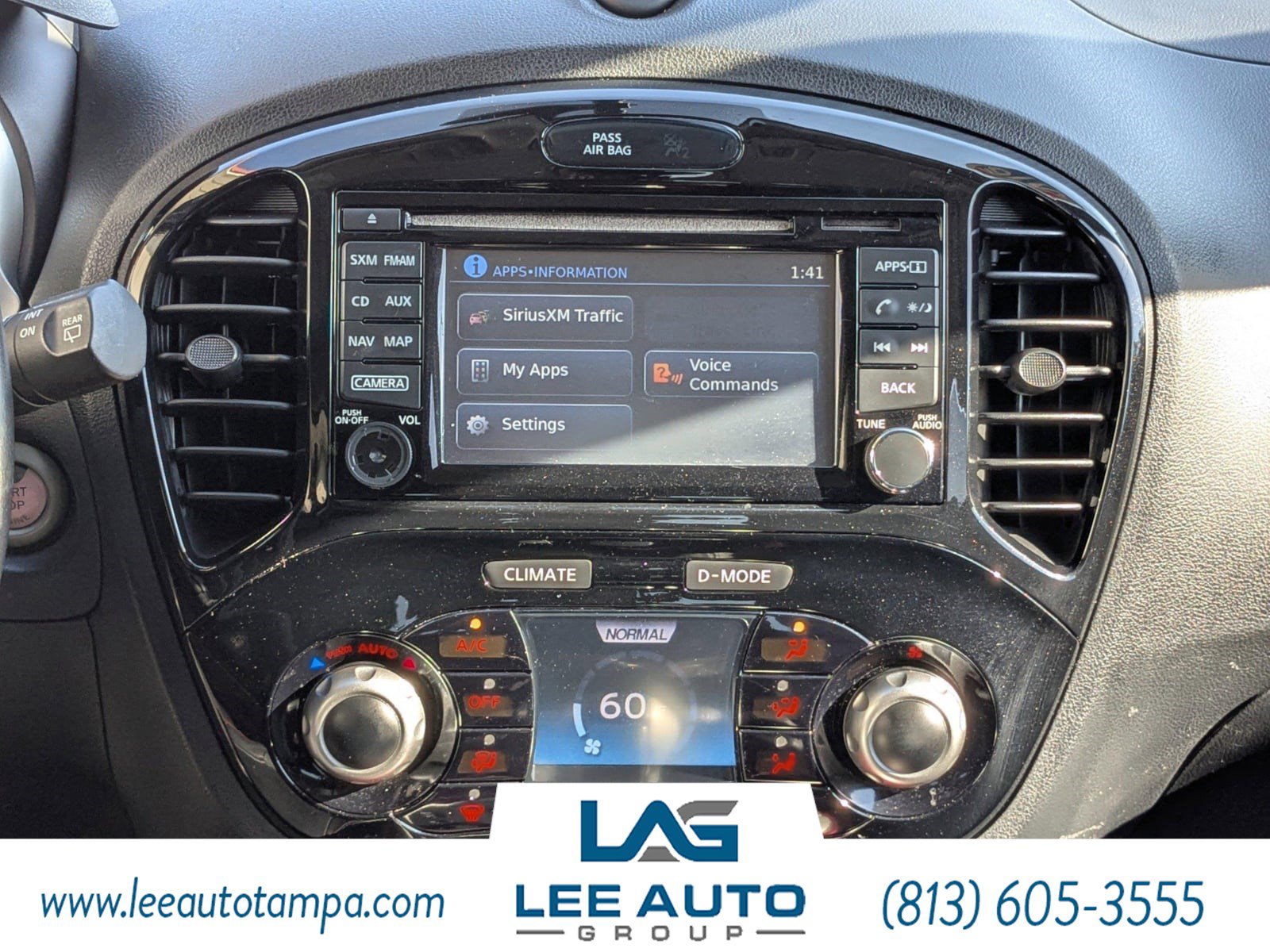 Used 2016 Nissan Juke SL image 17