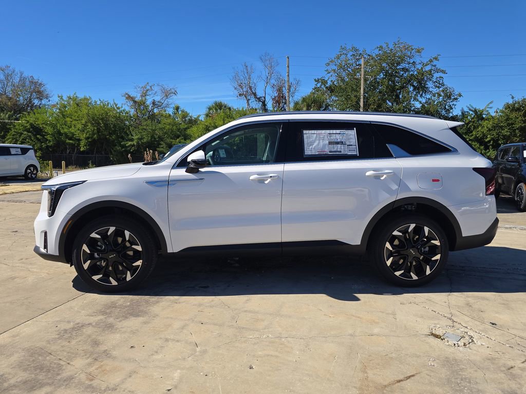 New 2026 Kia Sorento EX image 5