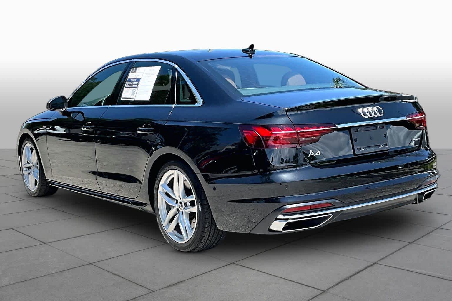 Used 2023 Audi A4 2.0T Prestige w/ Prestige Package AWD/4WD image 12