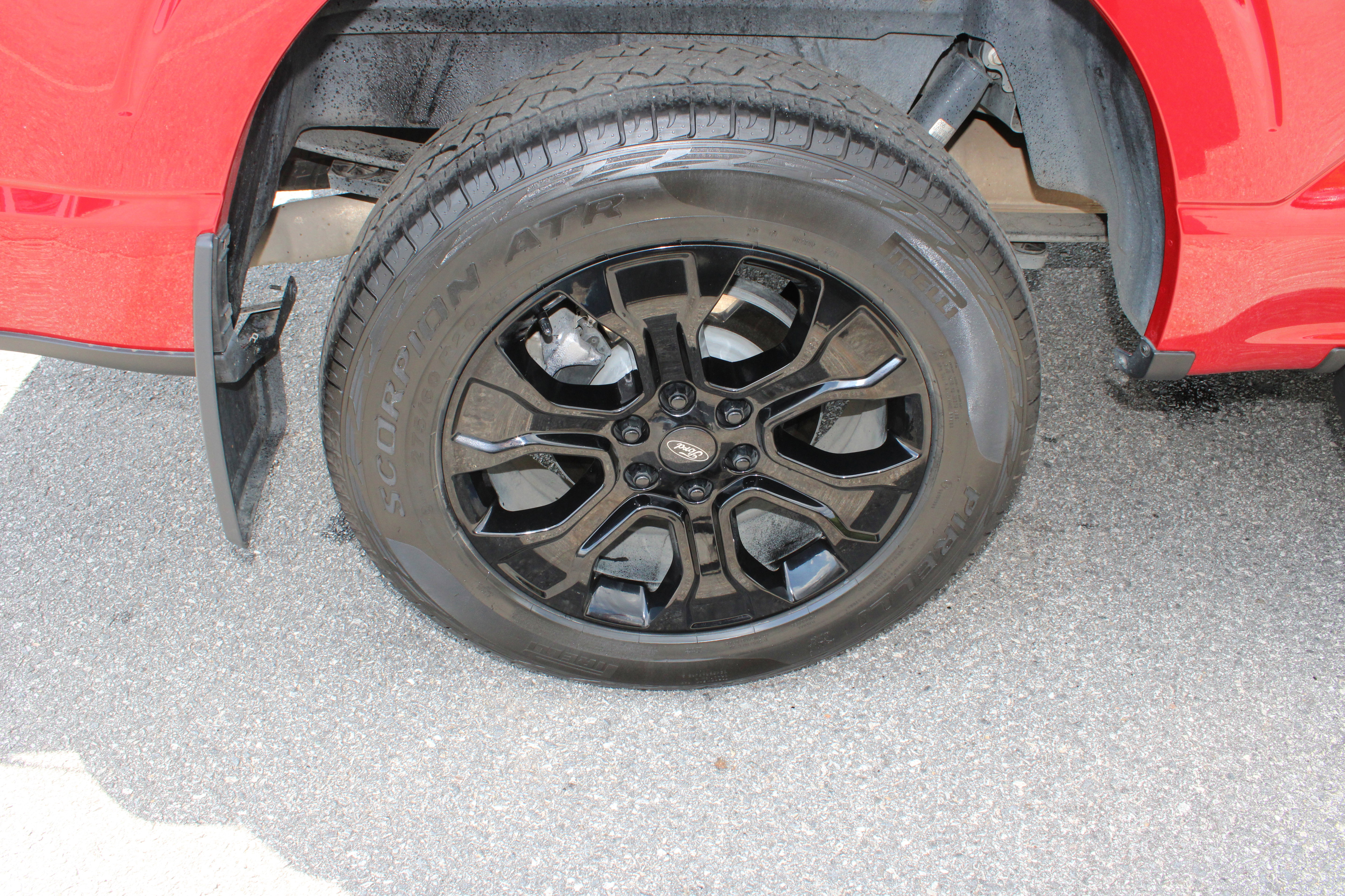 Used 2022 Ford F150 XLT w/ Equipment Group 302A High AWD/4WD image 12