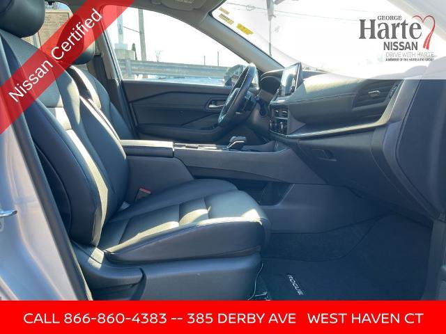 Certified 2023 Nissan Rogue SV w/ SV Premium B Package image 19