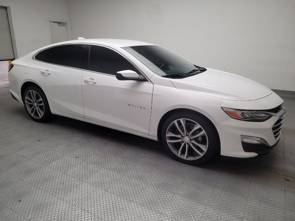 Used 2023 Chevrolet Malibu LT FWD image 11