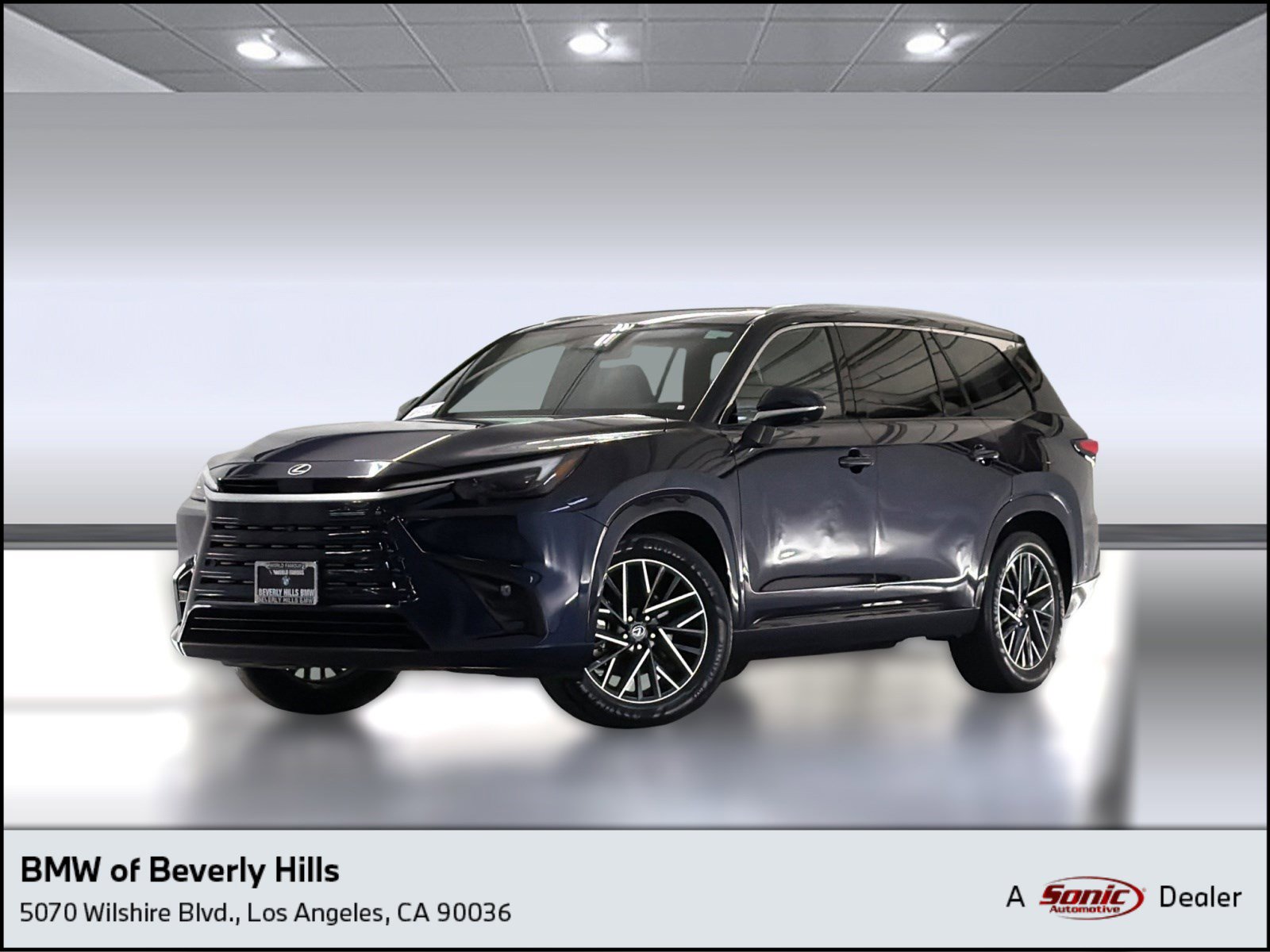 Used 2024 Lexus TX 350 FWD w/ Captains Chair Package