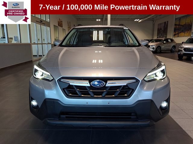 Certified 2022 Subaru Crosstrek 2.5i Limited w/ Moonroof Package 1 AWD/4WD image 2