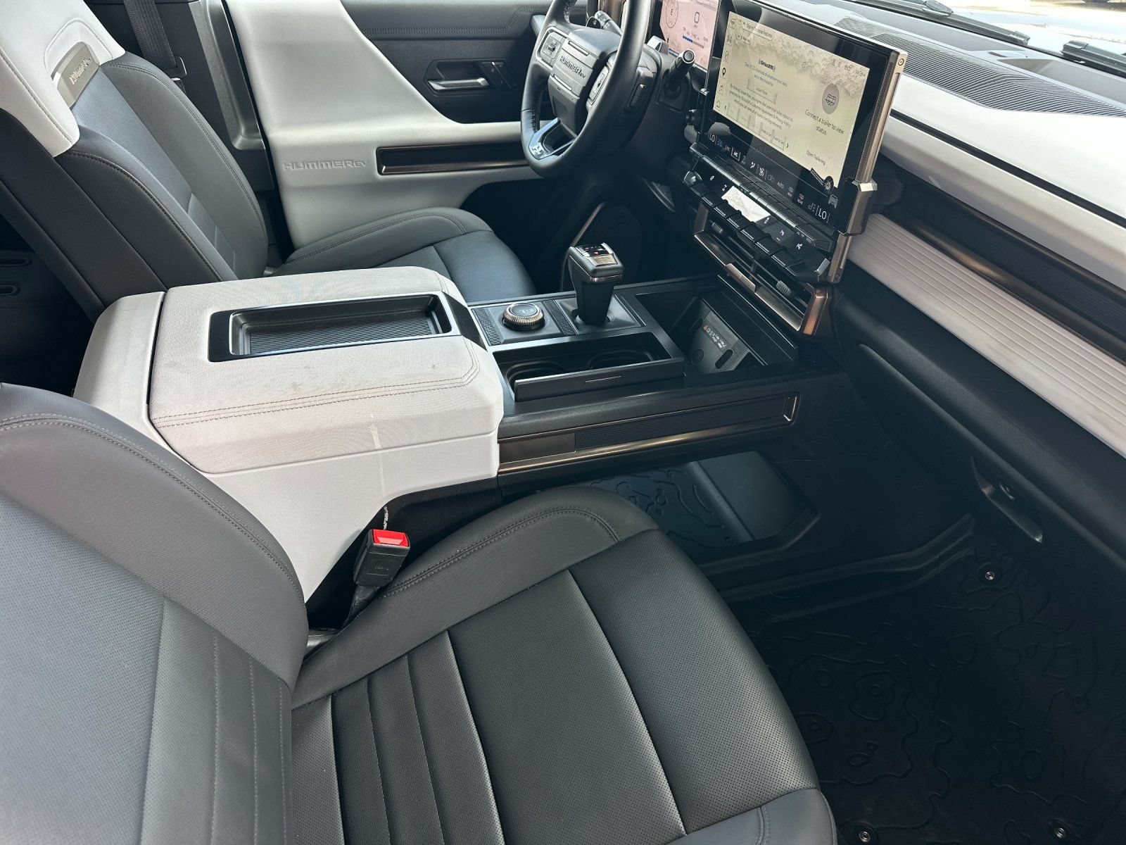 Used 2024 GMC Hummer EV 3X w/ Extreme Off-Road Package AWD/4WD image 16