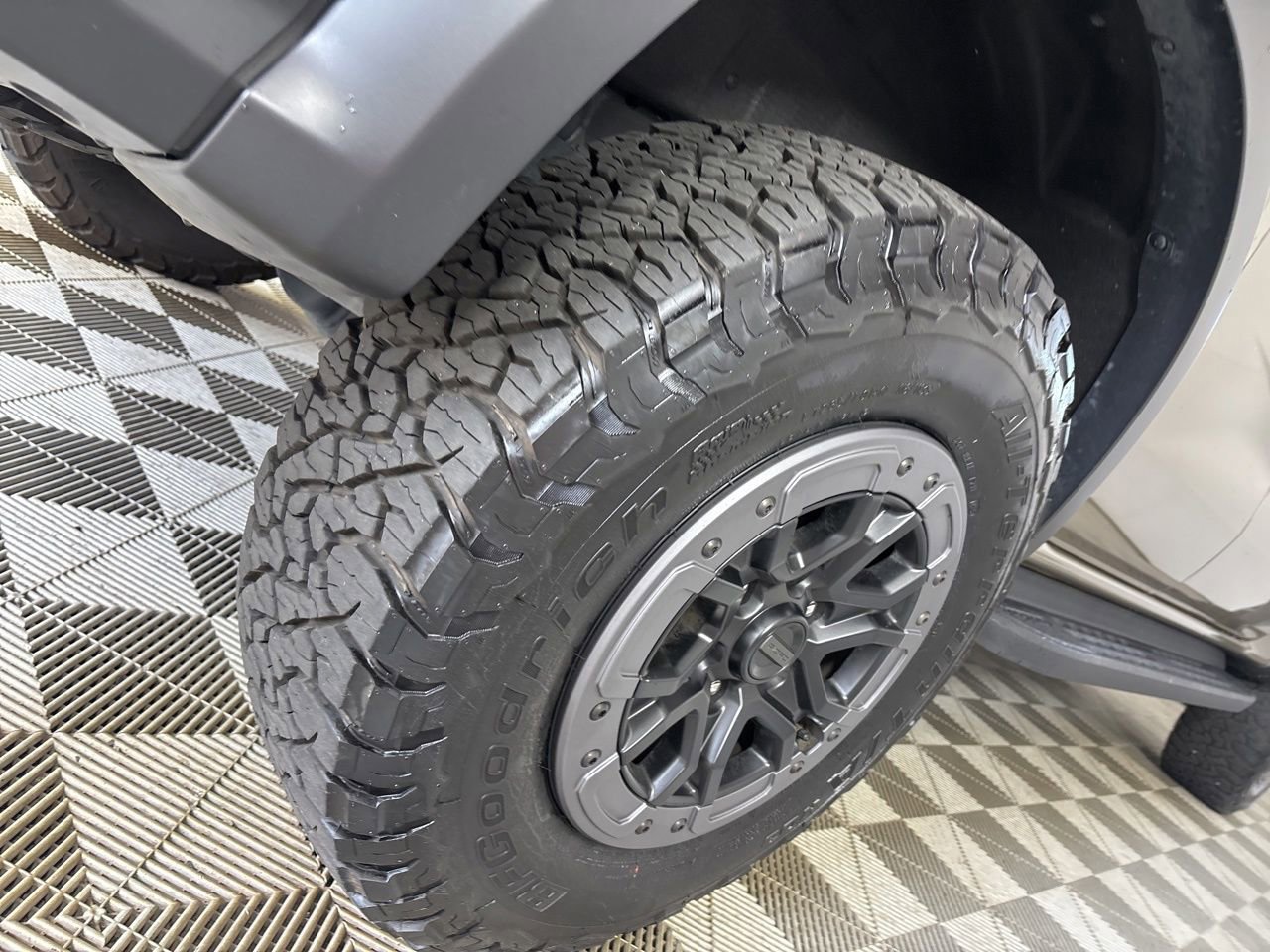 Used 2025 Ford Ranger Raptor AWD/4WD image 32