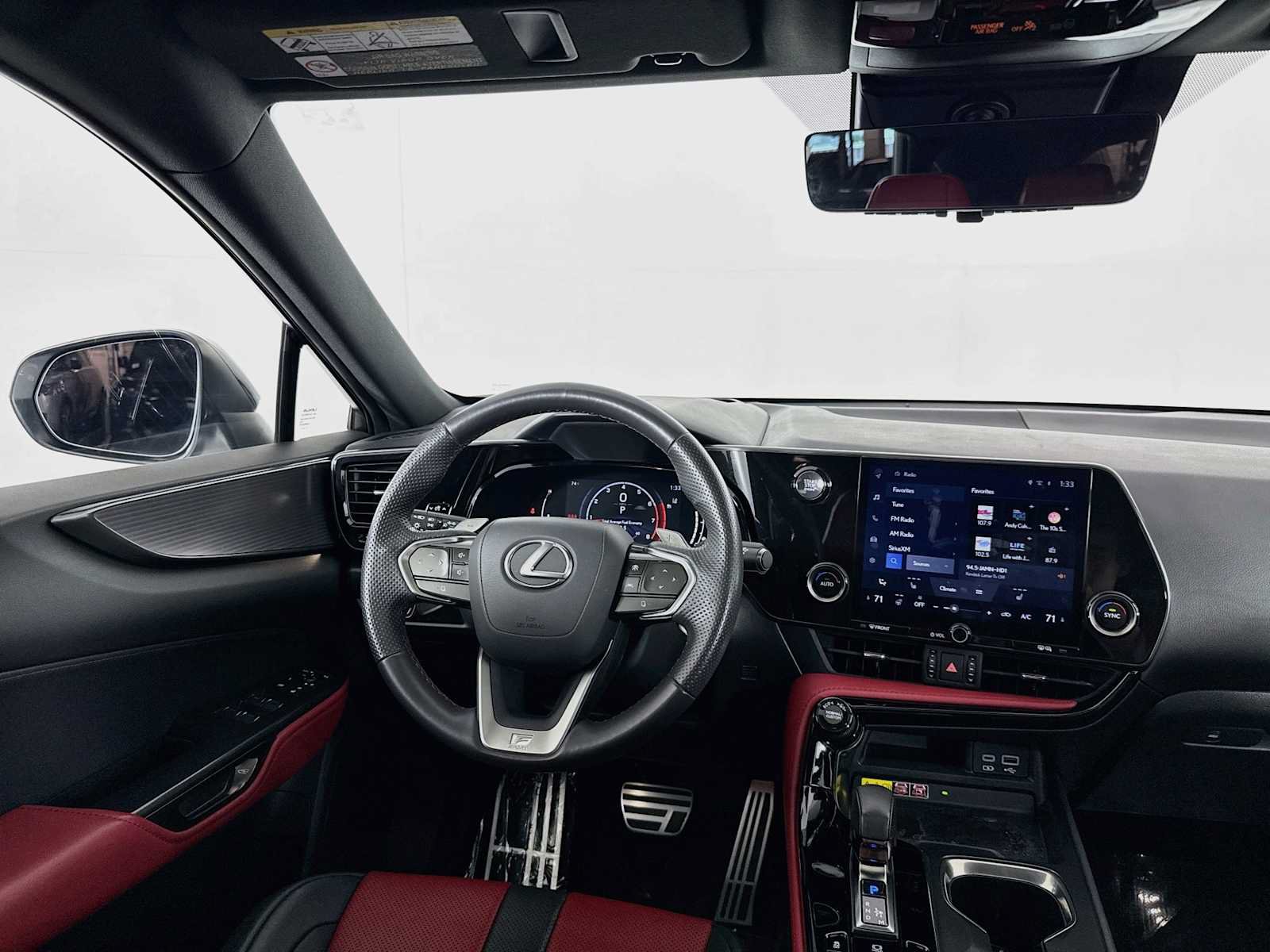 Used 2023 Lexus NX 350 F Sport AWD/4WD image 23