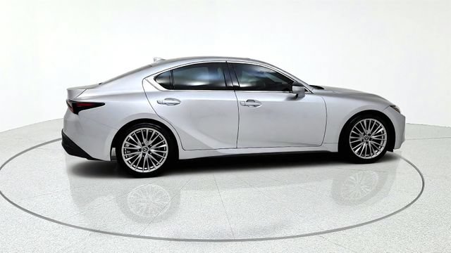 Used 2023 Lexus IS 300 w/ Premium Package RWD image 10