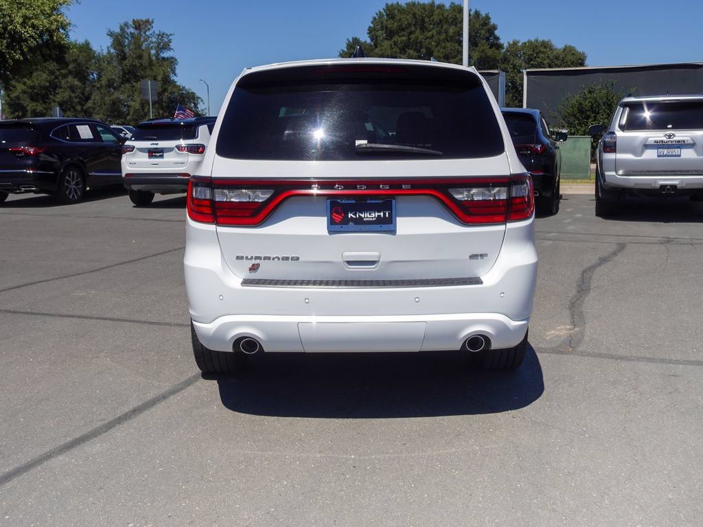 Used 2023 Dodge Durango GT AWD/4WD image 7