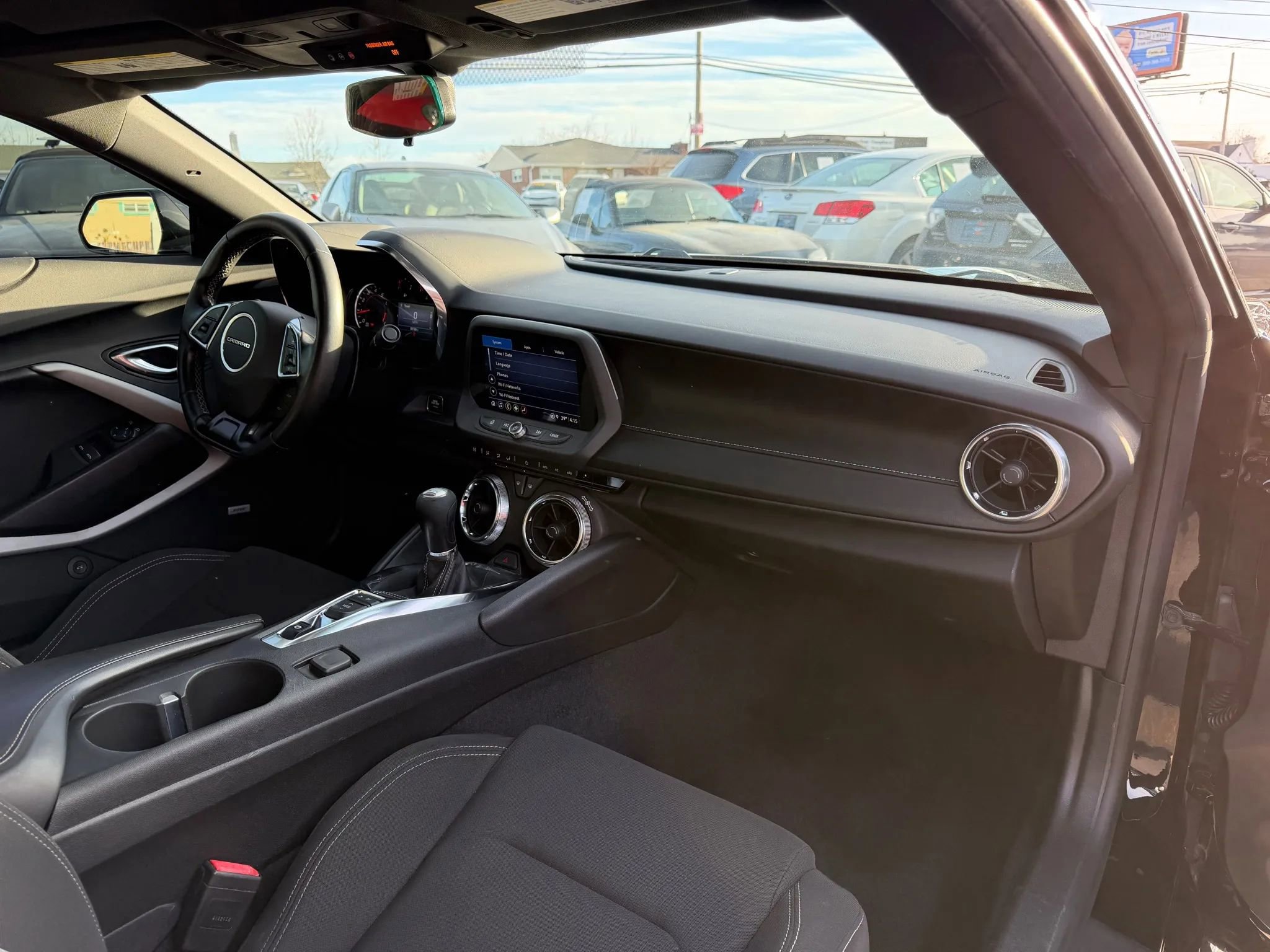 Used 2021 Chevrolet Camaro LT w/ RS Package image 15