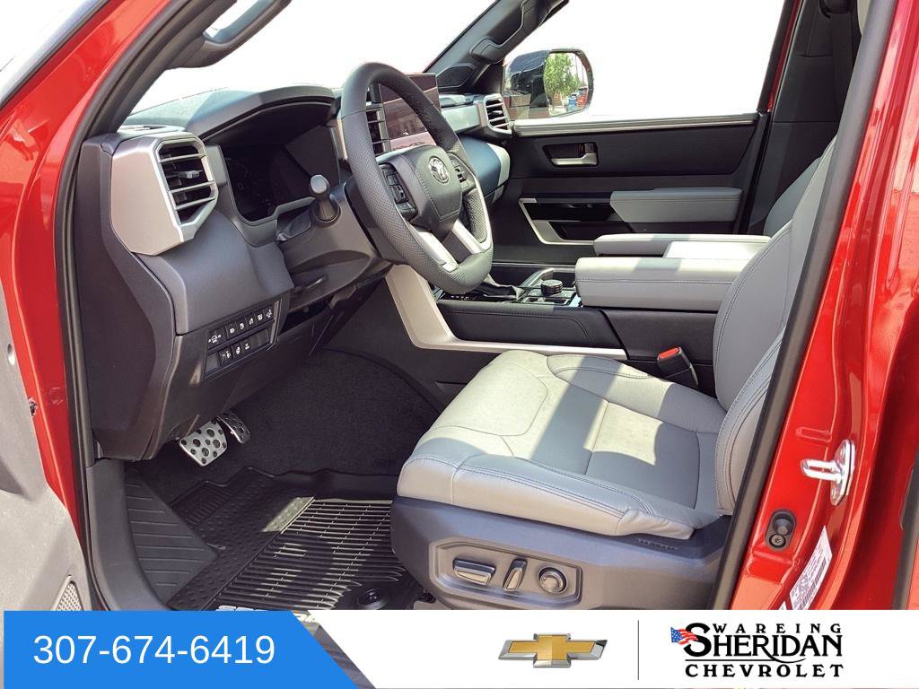 Used 2026 Toyota Sequoia Limited w/ TRD Off-Road Package AWD/4WD image 8