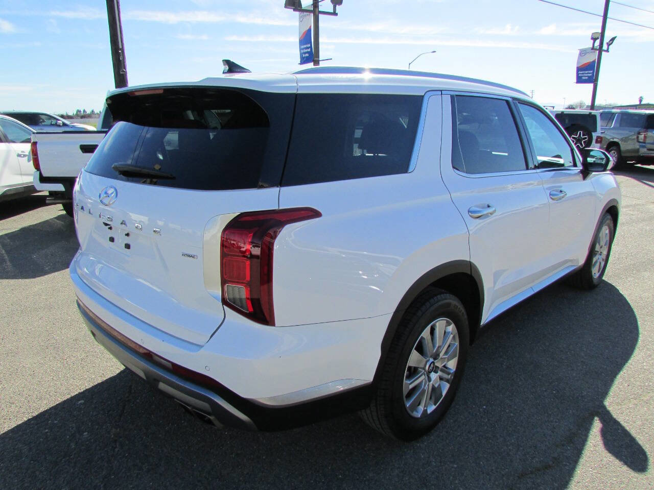 Used 2025 Hyundai Palisade SEL image 6