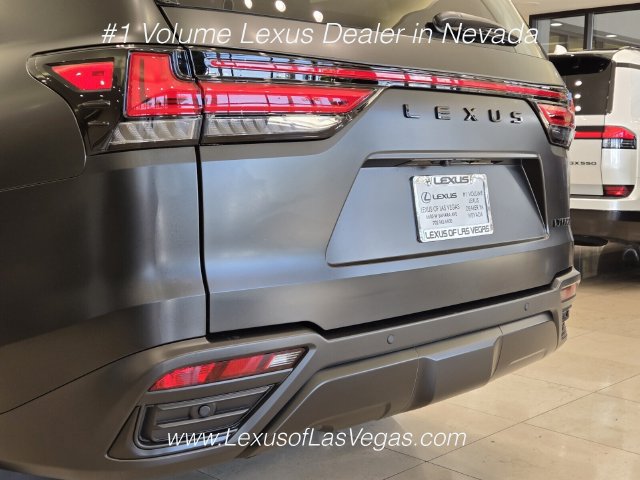 New 2026 Lexus LX 600 4WD w/ Accessory Package (2T) image 6