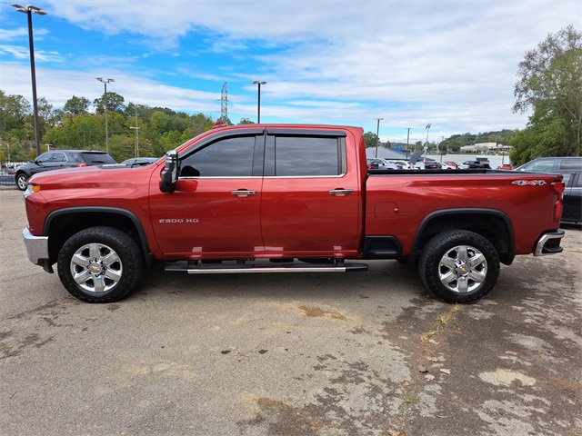 Used 2022 Chevrolet Silverado 2500 LTZ w/ LTZ Premium Package image 2