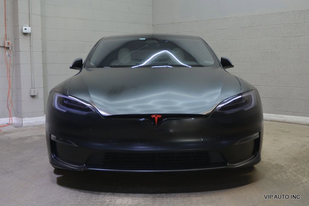 Used 2021 Tesla Model S Plaid image 34