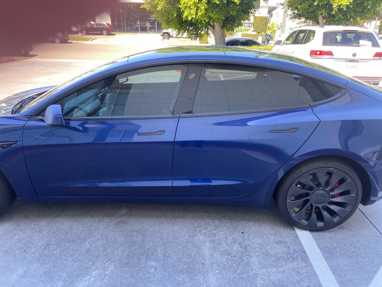 Used 2023 Tesla Model 3 Performance AWD/4WD image 7