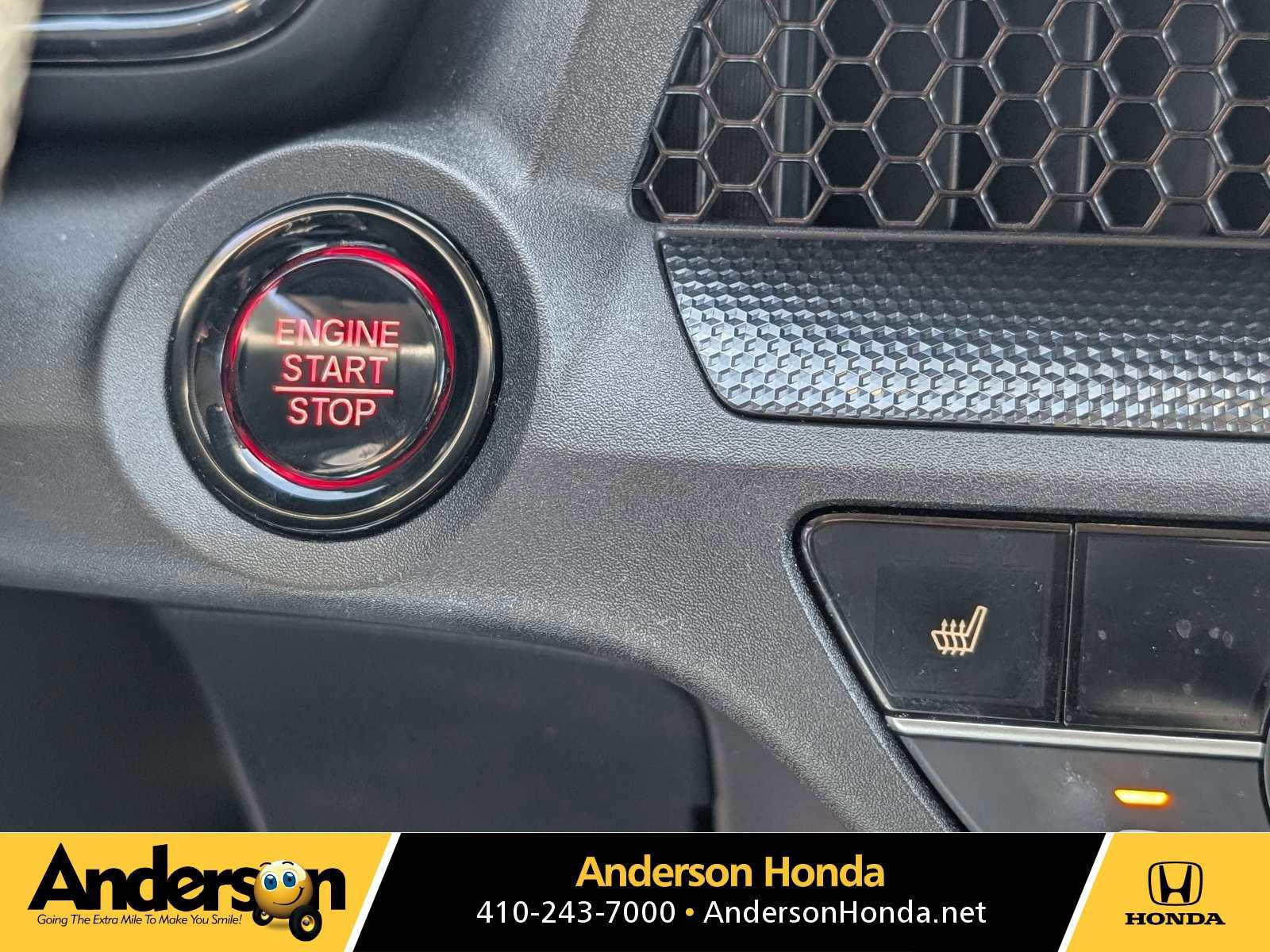 Certified 2023 Honda CR-V EX image 21