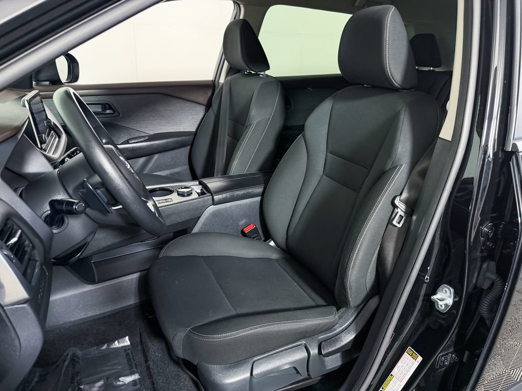 Certified 2023 Nissan Rogue S AWD/4WD image 17