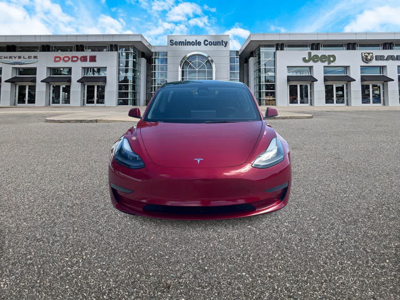 Used 2022 Tesla Model 3 RWD image 3