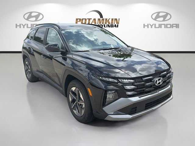 New 2026 Hyundai Tucson SEL w/ Tow & Go Package image 3