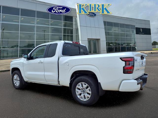 Used 2024 Nissan Frontier SV w/ SV Convenience Package AWD/4WD image 3