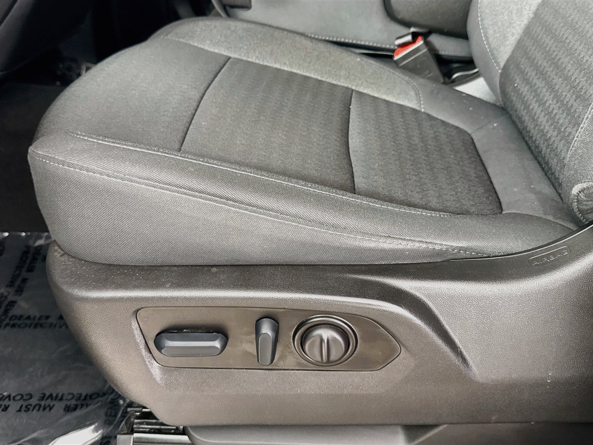 Used 2022 Chevrolet Silverado 1500 Custom RWD image 22