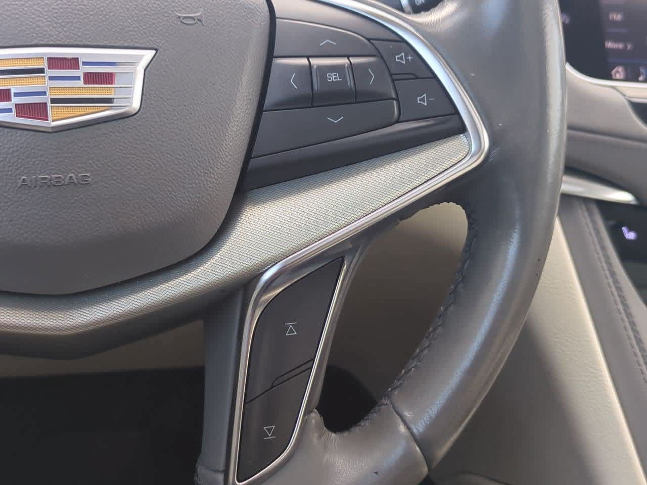 Used 2022 Cadillac XT5 Premium Luxury AWD/4WD image 25